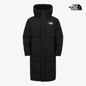 노스페이스 남성 오비르 하이브리드 다운 코트 NC1DR51A
