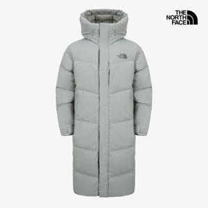 노스페이스 남성 오비르 하이브리드 다운 코트 NC1DR51B