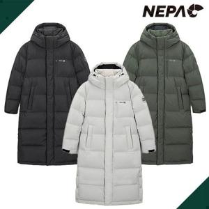 네파 7KF2022 공용 사이폰 다운자켓