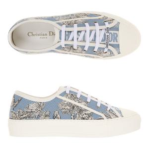 25FW KCK211EDP 28N 디올 워크앤디올 디오리비에라 스니커즈