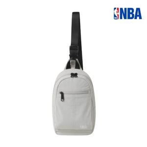 NBA  남녀공용 여행 데일리 라이트 슬링백265AB041그레이