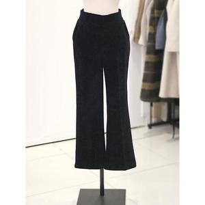 메종블랑쉬 세이브존03 벨벳 코듀로이 부츠컷 팬츠 AQM254JSLB53A