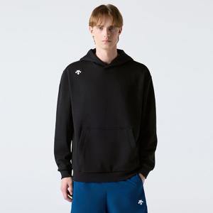 [데상트공식] 백그래픽 후드 티셔츠 SR123UHD12