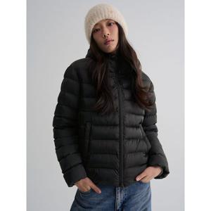 (356138SM15) [에잇세컨즈] 후드 웰론 경량 패딩  블랙