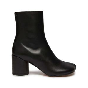 MM6 메종마르지엘라 ANATOMIC 아나토믹 앵클 부츠 S59WU0235P362