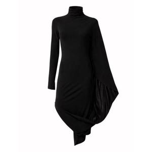 스텔라 맥카트니 롱 원피스 6A0556 3GU3011000 BLACK