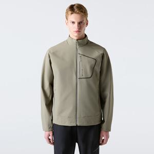 [데상트공식] 듀얼리스 스탠드넥 안감형 자켓 SR121DJK15