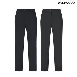 [웨스트우드] 여성 프리미엄 인퀼팅 덕다운 팬츠 (2컬러) WP4WTPD542