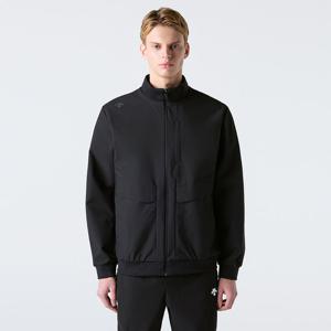 [데상트공식] 기모 안감 봄버 자켓 SR121UJK12