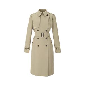 [숲]더블 정통 트렌치코트 SB9BB81