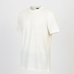 J.LINDEBERG COMA LINEN TEE (FMJT10416-A003) (남성 코마 리넨 티)
