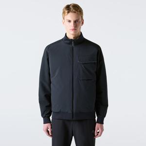 [데상트공식] 듀얼리스 플리스 신슐레이트 패딩 자켓 SR121DPD12