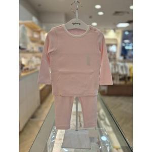 아가방 세이브존03 아가방 핑크 파스텔 내의세트 AQ01S157614A