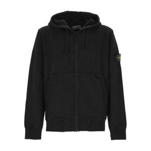 스톤 아일랜드 후드 티셔츠 L1S156100061S0051V0029 BLACK DOM