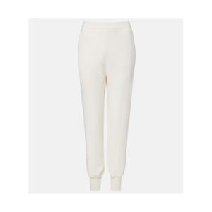 Stella McCartney 테이퍼드 저지 스웨트팬츠 P01132533