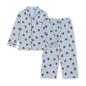 [탑텐키즈]공용) 차윤아트 모달 스판 파자마 셋업 (MKG5UI3911)