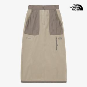 [노스페이스] 노스페이스 NK6FR55B 여성 데날리 플리스 스커트 후리스 치마 KR NK6FR55
