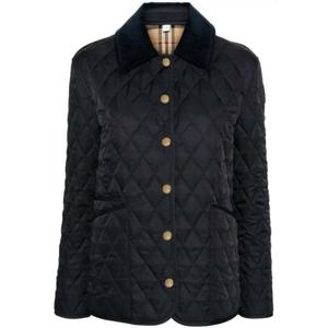 (명품) 버버리 퀼티드 자켓 퀼팅 8078239