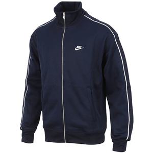 [정품] 나이키 스포츠웨어 클럽 오버사이즈 니트 트랙 재킷 (HV1418-451)