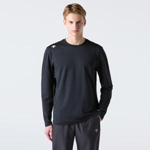 [데상트공식] 러닝 리플렉티브 긴팔 티셔츠 SR123RTL11