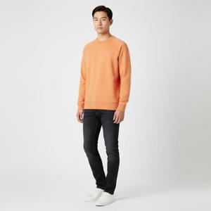 메종키츠네 트리컬러 폭스 패치 스웨트셔츠 FW00342KM0001 CL