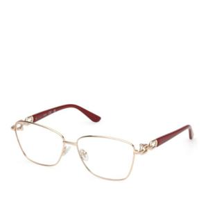 게스 메탈 프레임 림리스 바텀 안경테 GU50179 55032 032 55