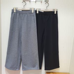 [행텐주니어][모다부평]행텐주니어  골지 와이드 팬츠/14560-138