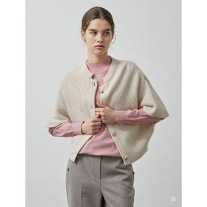 [올리비아로렌][올리비아로렌] 라쿤 케이프 가디건VOCBC4WA321 (