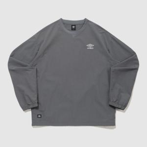 엄브로긴팔티 VQA UQ321CWT94-MCH 클래식 긴팔 피스테 H.CHARCOAL