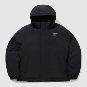 엄브로패딩 VQA UQ423CDJO2-BLK 멀티유즈 리버서블 머스코비 덕 다운 자켓 BLACK