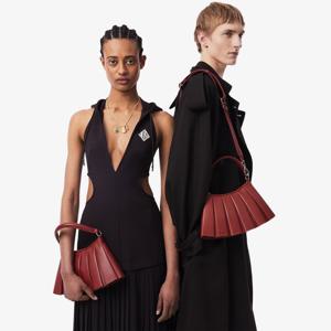 [라코스테공식] 여성 렝글렌 크로스백 NU5011D55G 137