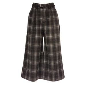 [에이지도르]모던 체크 버뮤다 팬츠 (ALFIWIP162)