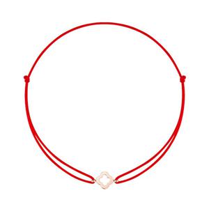 [제이에스티나] CLOVIA 14K 실팔찌 (JJCLB06B1146R4250)