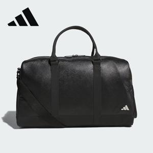 [아디다스골프] 26년 NEW JZ4373 공용 PU 레더 보스턴