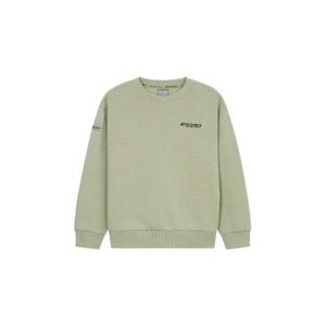 디스커버리키즈긴팔티 AQS DKTR36051-KAN 키즈 에센셜 스몰로고 트레이닝 맨투맨