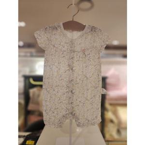 밍크뮤ch 후르츠퐁퐁뱀부반팔우주복(출산신생아백일돌선물) (3637004118)