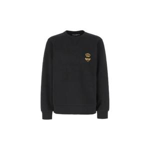 26 SS 돌체앤가바나 모티프 자수 저지 스웨트셔츠 G9ABJZHU7H9N0000 TP449592248