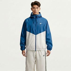 나이키 데일리 남성 봄 가을 윈드러너 남성 라인드 재킷 HV8370-476