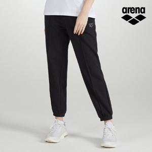 아레나스포츠 여성 9부 조거 팬츠 S3ML1LP07BLK