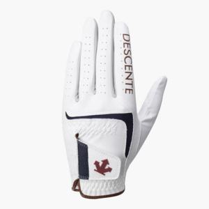 M 데상트골프장갑 GQC DQ12MFGL12-BWTG 남성 크론 VP7 장갑 (왼손) / Bright White