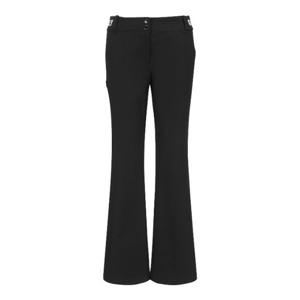 파리게이츠골프바지 NQC 521E1PT302_BK 여성 사이드 로고 밴딩 팬츠