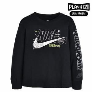 [플레이키즈프로]나이키 키즈 퓨추라 긴팔티셔츠 A243TS165P