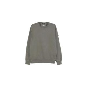 26 SS CP컴퍼니 포켓 디테일 크루넥 스웨트셔츠 19CMSS718A006372R921 TP449684298