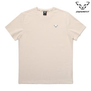 LJS  다이나핏  남성 ESSENCE (에센스) 베이직 반팔티 베이지 (YMM24226E1)