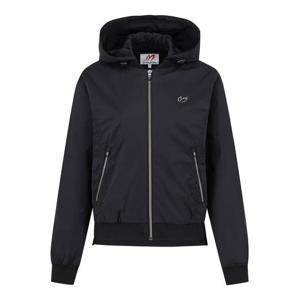 마스터바니  (421E1JP202) 여성 탈착 후드 심볼 집업 점퍼