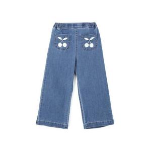 더센트럴 페리미츠 TC01 체리 포켓 데님팬츠 P2612Q260