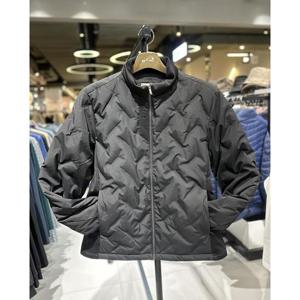 비티알 MG01 BTR 남성 겨울 기모본딩 구스 패딩자켓 BUJ6609M
