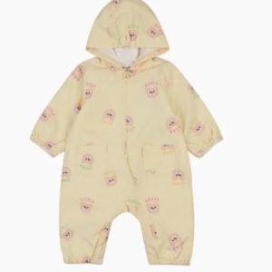 해피랜드 HC09 해피베어 귀요미 화섬우주복 H1122204