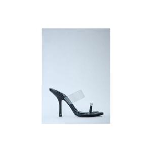 26 SS 알렉산더왕 여성 비앙카 힐 샌들 awg0263045blk