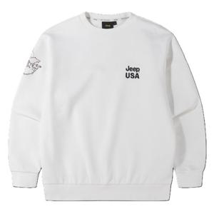 [지프](남여공용) USA 맨투맨(JR1TSU812)